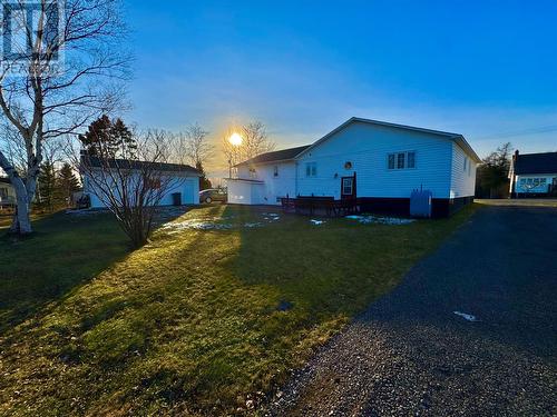 48 Premier Drive, Lewisporte, NL - Outdoor