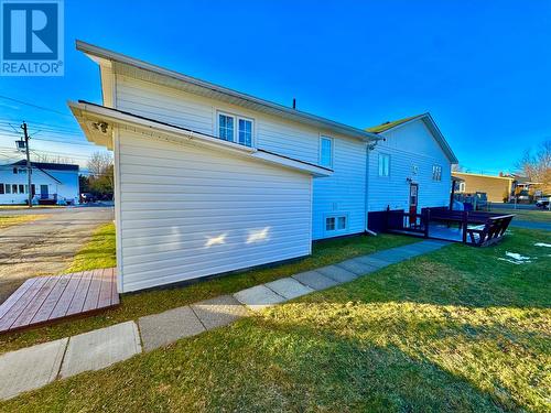 48 Premier Drive, Lewisporte, NL - Outdoor