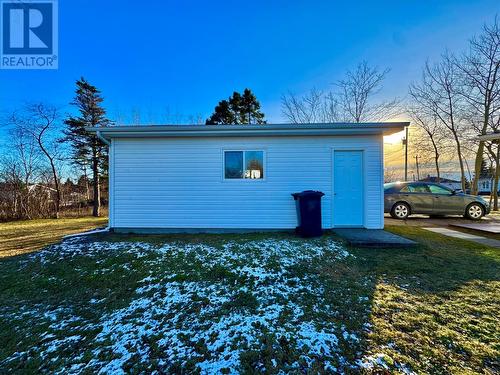 48 Premier Drive, Lewisporte, NL - Outdoor