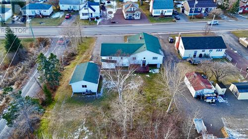 48 Premier Drive, Lewisporte, NL - Outdoor With View