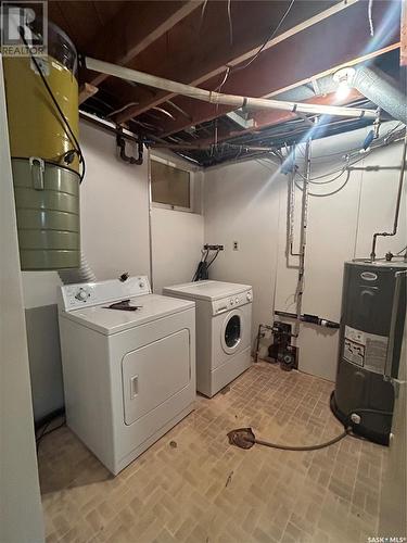 1510 97Th Street, Tisdale, SK - Indoor Photo Showing Laundry Room