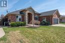 108 Paul Sloggett Court, Sarnia, ON  - Outdoor With Facade 