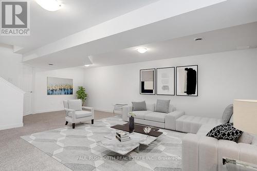 193 Darquise Street, Clarence-Rockland, ON - Indoor Photo Showing Living Room