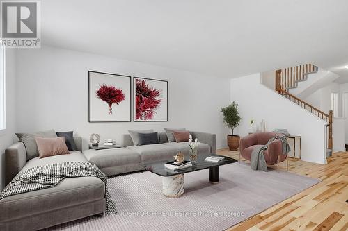 193 Darquise Street, Clarence-Rockland, ON - Indoor Photo Showing Living Room