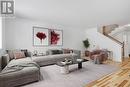 193 Darquise Street, Clarence-Rockland, ON  - Indoor Photo Showing Living Room 