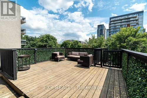 4 - 208 Clarence Street, Ottawa, ON - Outdoor With Deck Patio Veranda