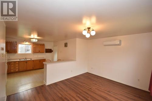 29-31 Cluneys Road, Conception Bay South, NL - Indoor Photo Showing Kitchen With Double Sink