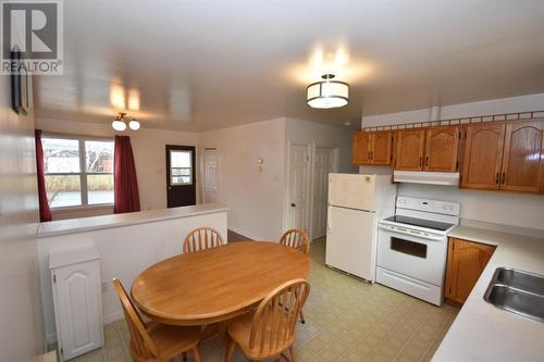 29-31 Cluneys Road, Conception Bay South, NL - Indoor Photo Showing Kitchen With Double Sink