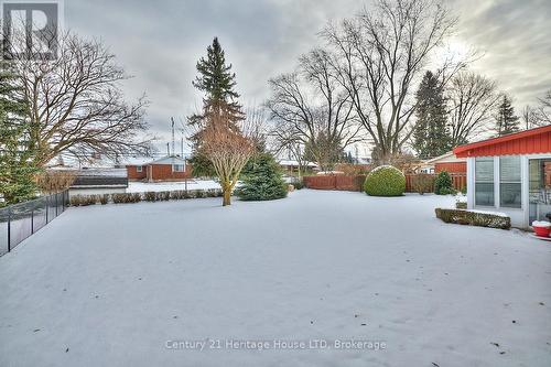 4634 Queensway Gardens, Niagara Falls (212 - Morrison), ON - Outdoor