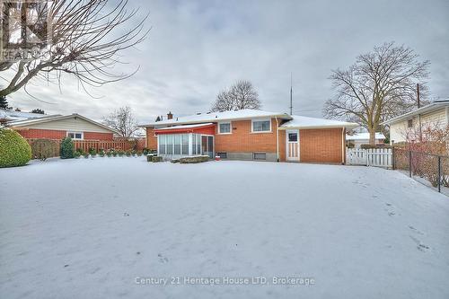 4634 Queensway Gardens, Niagara Falls (212 - Morrison), ON - Outdoor