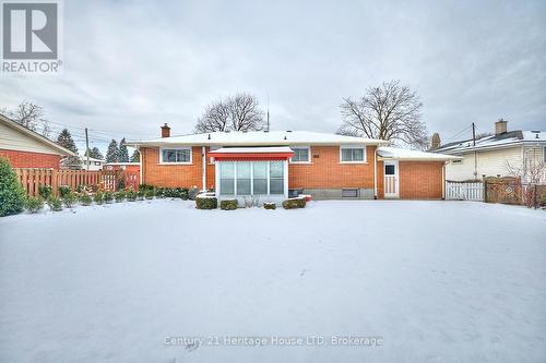 4634 Queensway Gardens, Niagara Falls (212 - Morrison), ON - Outdoor