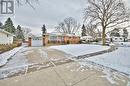 4634 Queensway Gardens, Niagara Falls (212 - Morrison), ON  - Outdoor 