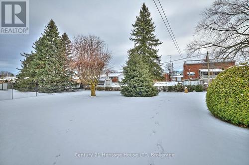 4634 Queensway Gardens, Niagara Falls (212 - Morrison), ON - Outdoor With View