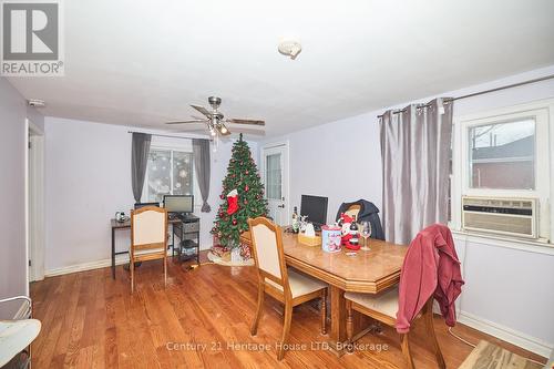 92 Carlton Street, St. Catharines (451 - Downtown), ON - Indoor Photo Showing Dining Room