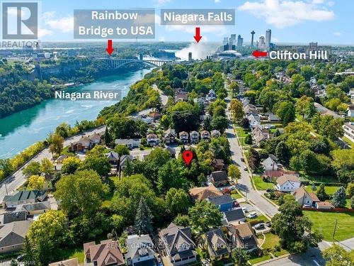 5062 Ontario Avenue, Niagara Falls (210 - Downtown), ON - Outdoor With View