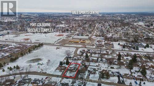 20 First Avenue, Port Colborne (877 - Main Street), ON - Outdoor With View