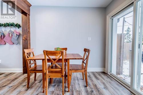 20 First Avenue, Port Colborne (877 - Main Street), ON - Indoor Photo Showing Dining Room