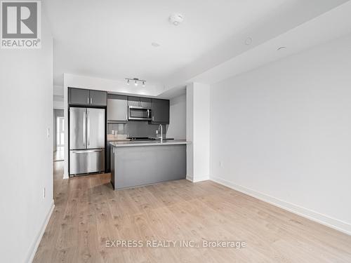 2205 - 50 Wellesley Street E, Toronto, ON - Indoor Photo Showing Kitchen