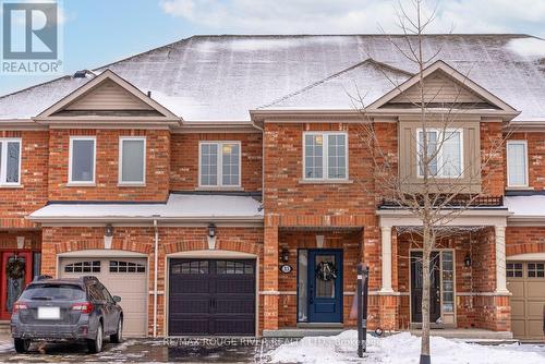 33 Summerside Avenue, Whitby, ON - Outdoor With Facade