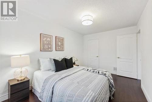 33 Summerside Avenue, Whitby, ON - Indoor Photo Showing Bedroom