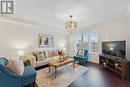 33 Summerside Avenue, Whitby, ON  - Indoor Photo Showing Living Room 