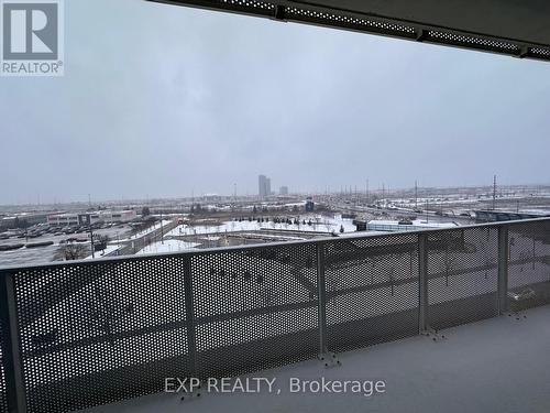 708 - 195 Commerce Street, Vaughan, ON - Outdoor With Balcony