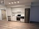 708 - 195 Commerce Street, Vaughan, ON  - Indoor Photo Showing Kitchen 