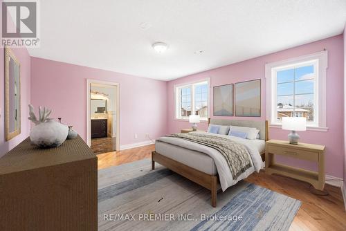 1215 Lowrie Street, Innisfil, ON - Indoor Photo Showing Bedroom