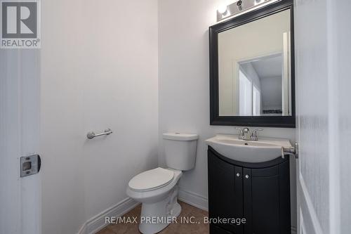 1215 Lowrie Street, Innisfil, ON - Indoor Photo Showing Bathroom