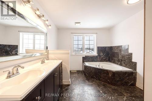 1215 Lowrie Street, Innisfil, ON - Indoor Photo Showing Bathroom