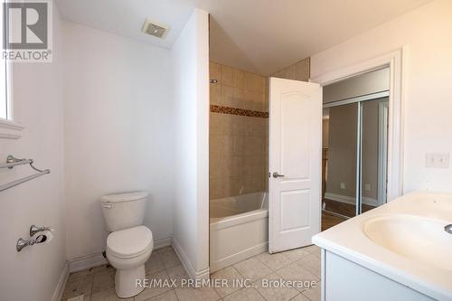 1215 Lowrie Street, Innisfil, ON - Indoor Photo Showing Bathroom