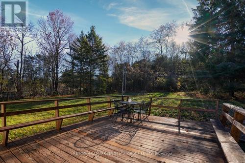 22A Pine Street, Tay, ON - Outdoor With Deck Patio Veranda