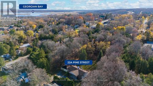 22A Pine Street, Tay, ON - Outdoor With View