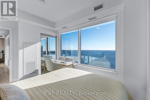 2510 - 1926 Lake Shore Boulevard W, Toronto, ON - Indoor Photo Showing Bedroom