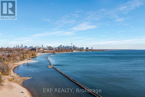 2510 - 1926 Lake Shore Boulevard W, Toronto, ON - Outdoor With Body Of Water With View