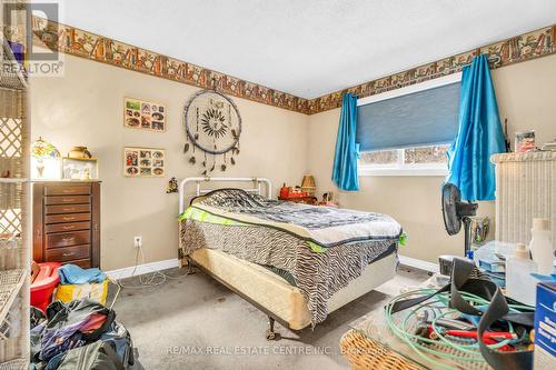 28 Norman Avenue, Halton Hills, ON - Indoor Photo Showing Bedroom