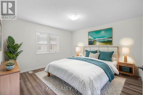 288 Beasley Terrace, Milton, ON - Indoor Photo Showing Bedroom