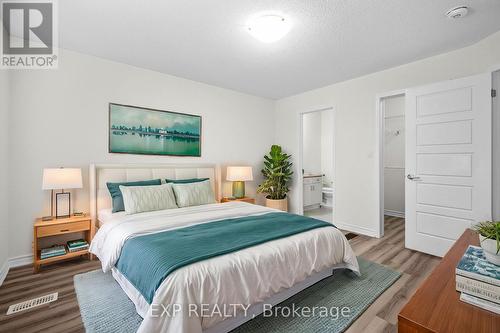 288 Beasley Terrace, Milton, ON - Indoor Photo Showing Bedroom