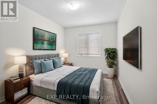 288 Beasley Terrace, Milton, ON - Indoor Photo Showing Bedroom