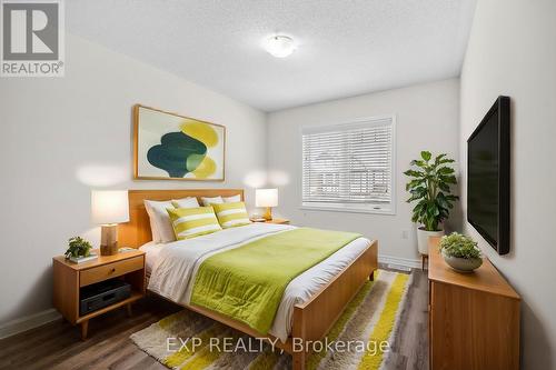 288 Beasley Terrace, Milton, ON - Indoor Photo Showing Bedroom