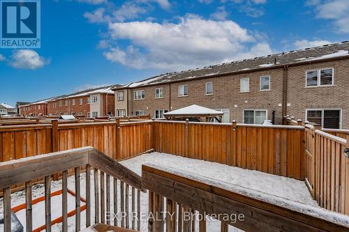 288 Beasley Terrace, Milton, ON - Outdoor