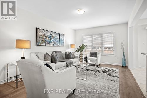 288 Beasley Terrace, Milton, ON - Indoor Photo Showing Living Room