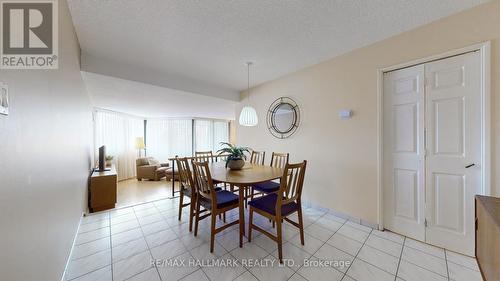 702 - 50 Baif Boulevard, Richmond Hill, ON - Indoor Photo Showing Dining Room