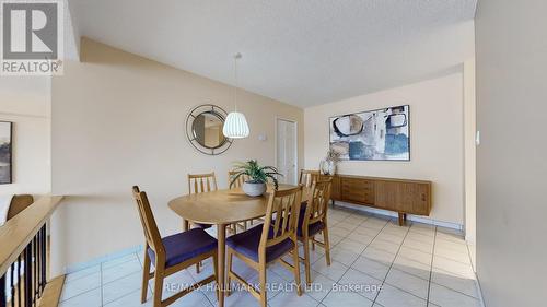 702 - 50 Baif Boulevard, Richmond Hill, ON - Indoor Photo Showing Dining Room