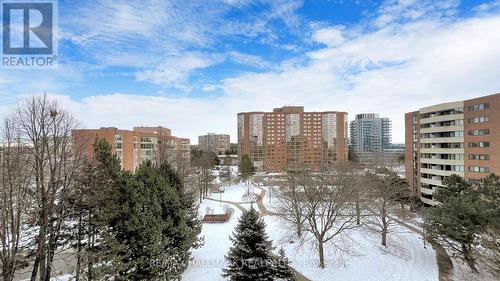 702 - 50 Baif Boulevard, Richmond Hill, ON - Outdoor With View