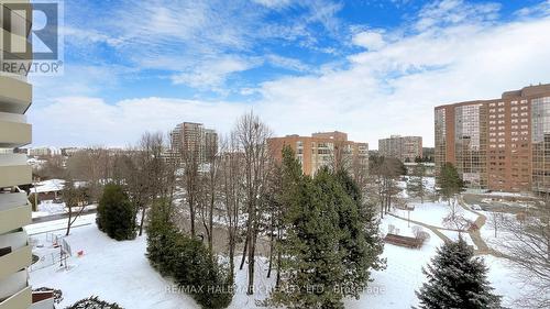 702 - 50 Baif Boulevard, Richmond Hill, ON - Outdoor With View