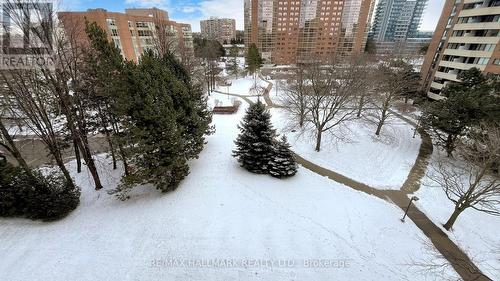 702 - 50 Baif Boulevard, Richmond Hill, ON - Outdoor With View