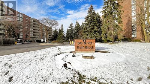 702 - 50 Baif Boulevard, Richmond Hill, ON - Outdoor