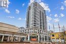 1201 - 2007 James Street, Burlington, ON  - Outdoor With Balcony With Facade 