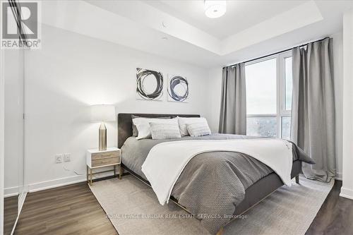 1201 - 2007 James Street, Burlington, ON - Indoor Photo Showing Bedroom